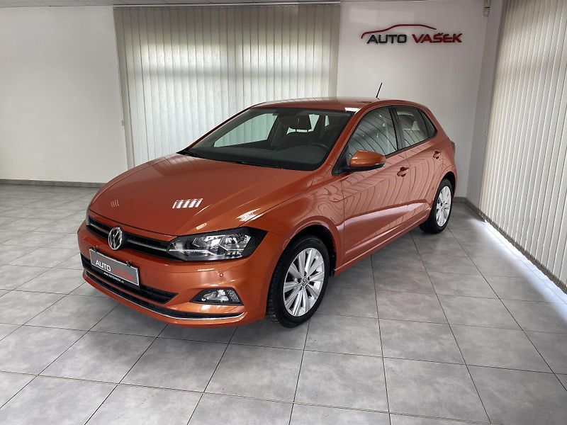 Volkswagen Polo 1.0 TSi ČR 1.MAJ. REZERVACE  - fotka 7 z 25