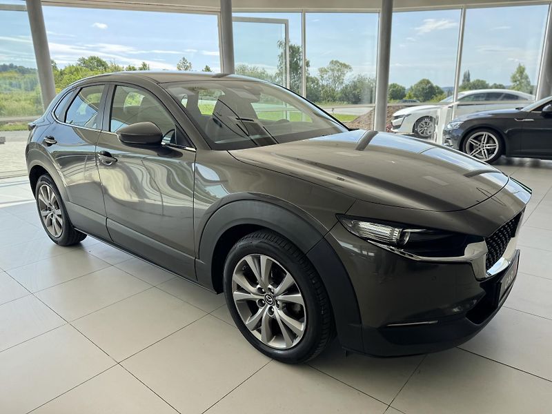 Mazda CX-30 2,0i SkyActiv*132kW*Max.Výbava - fotka 4 z 35