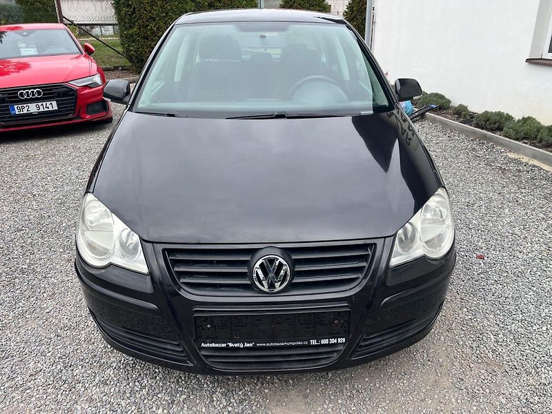Volkswagen Polo (2006) 1.2 i - fotka 6 z 14