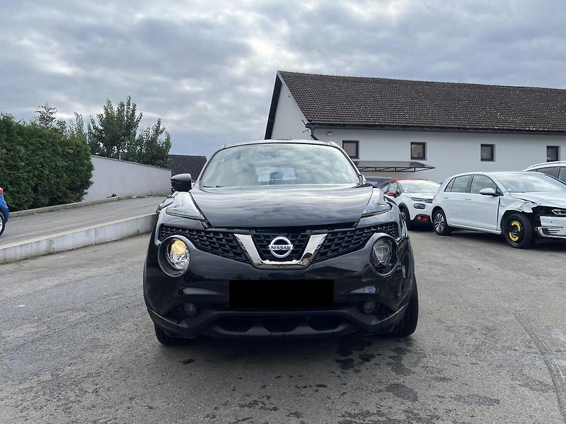 Nissan Juke 1.5 DCI 81 kW - fotka 2 z 24