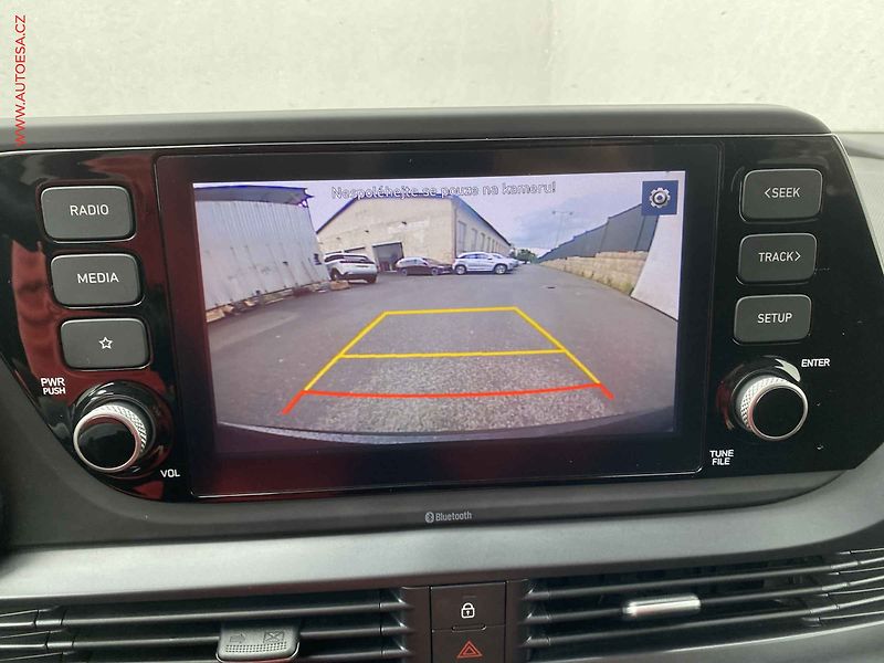Hyundai Bayon (2022) 1.0 T-GDi, 1.maj,ČR, Smart - fotka 18 z 19