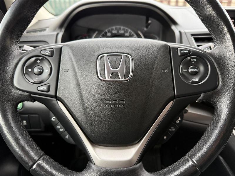 Honda CR-V 2,0 4x4 - fotka 20 z 25