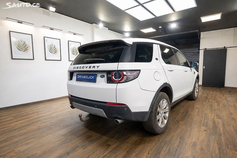 Land Rover Discovery Sport - NEPOJÍZDNÝ - fotka 4 z 28