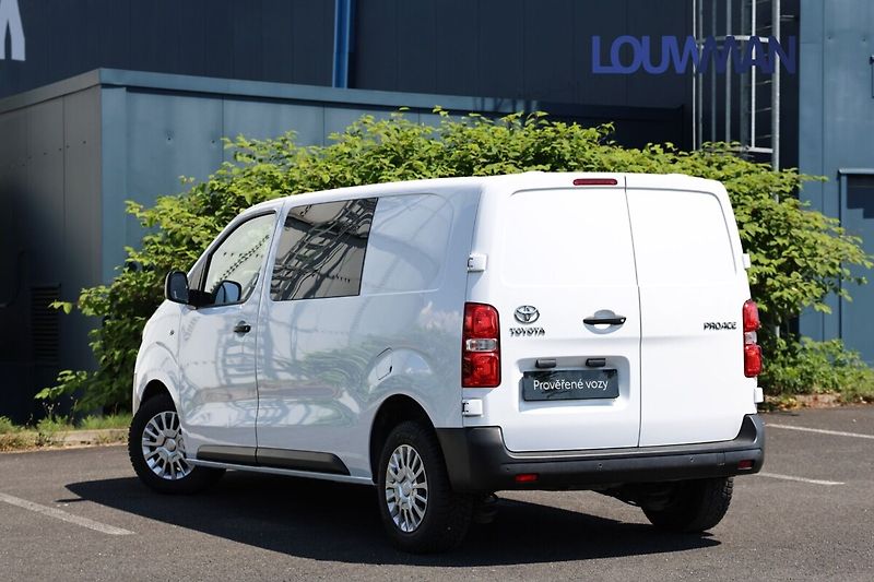 Toyota ProAce CREW CAB PANEL L1 - fotka 2 z 17