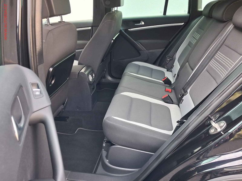 Volkswagen Tiguan (2013) 1.4 TSi, Life - fotka 10 z 17