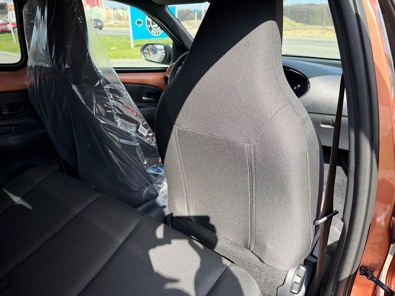 Toyota Aygo 1.5HEV Style - fotka 5 z 7