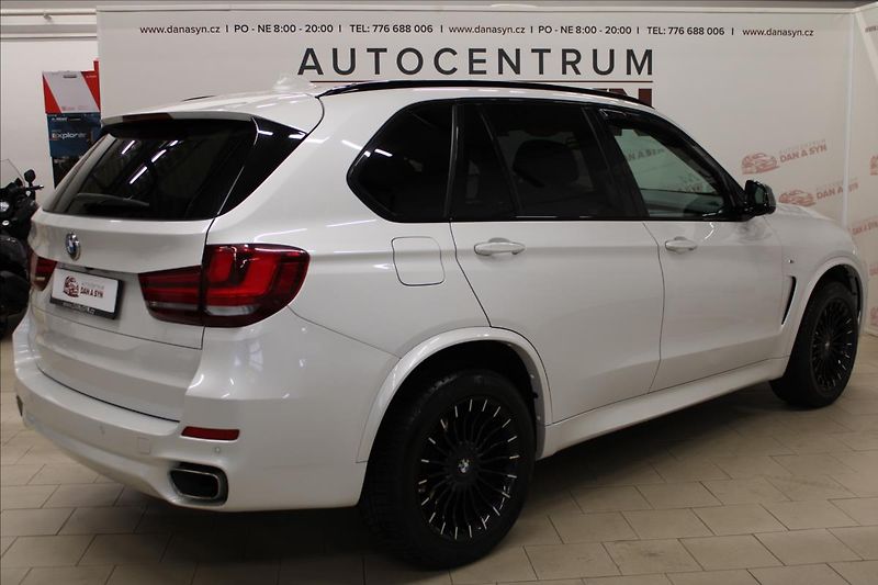 BMW X5 3,0 D 190kW M-paket DPH! - fotka 4 z 34