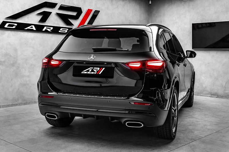 Mercedes-Benz GLA d 4Matic AMG, ZÁRUKA, CZ - fotka 5 z 22