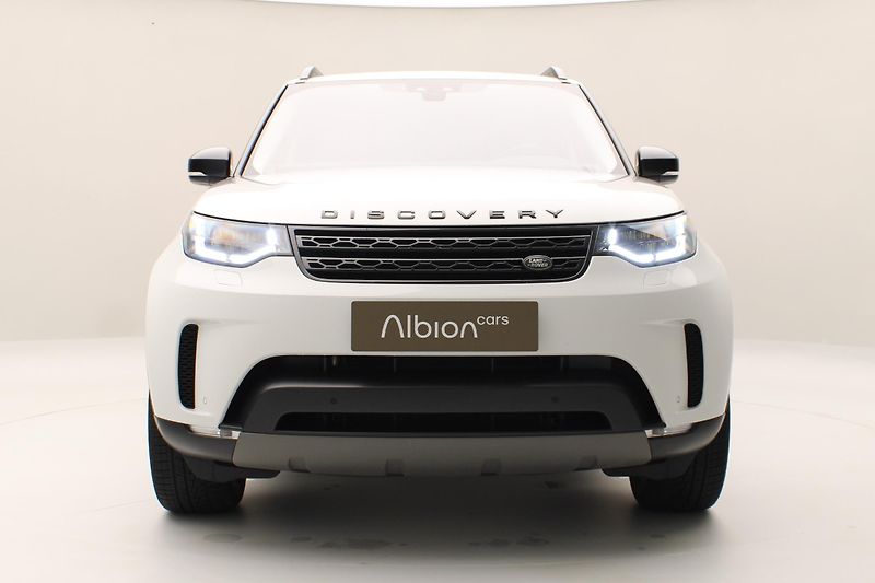 Land Rover Discovery TD6 HSE AWD AUT CZ  - fotka 15 z 44