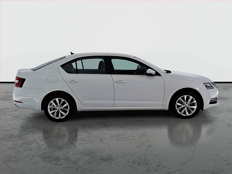 Škoda Octavia (2018) Style 1.5 TSI, Navi, Tempomat - fotka 6 z 16