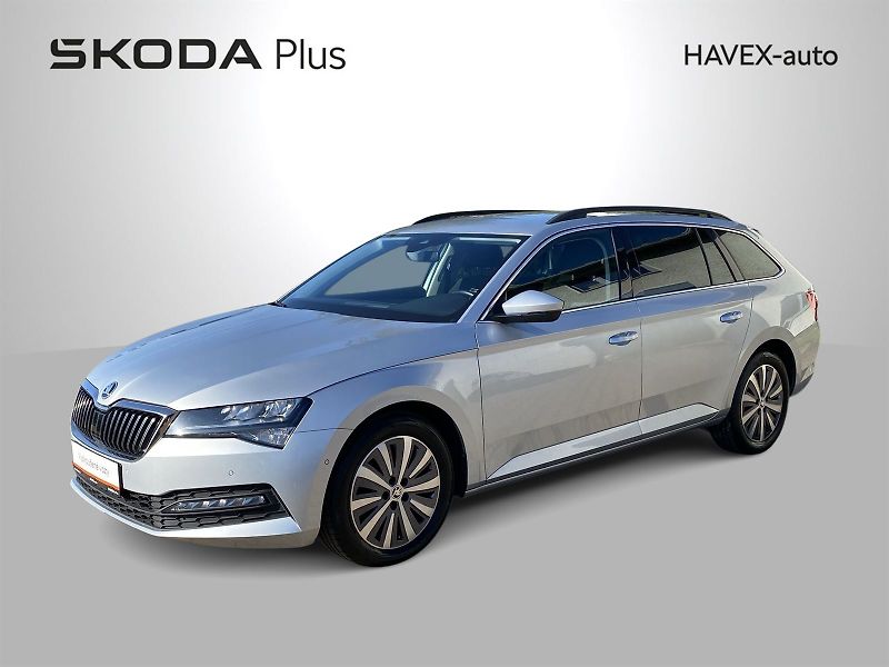 Škoda Superb (2022) Combi 2.0 TDI DSG Ambition - fotka 1 z 35