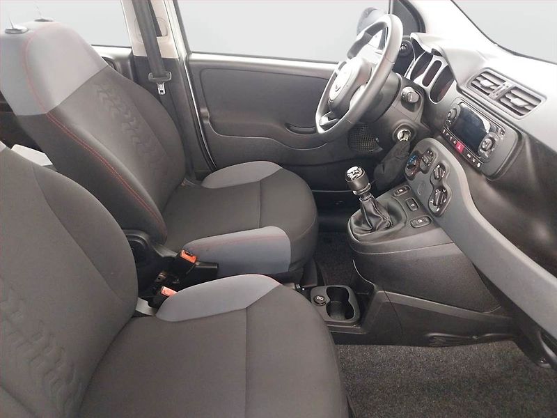 Fiat Panda (2019) 1.2, ČR,1.maj, Serv.kniha - fotka 9 z 16