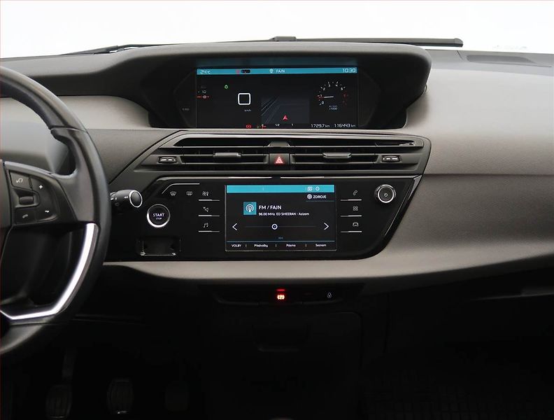 Citroën Grand C4 SpaceTourer (2019) 1.5 HDi, 7 míst, Serv.kniha - fotka 12 z 26