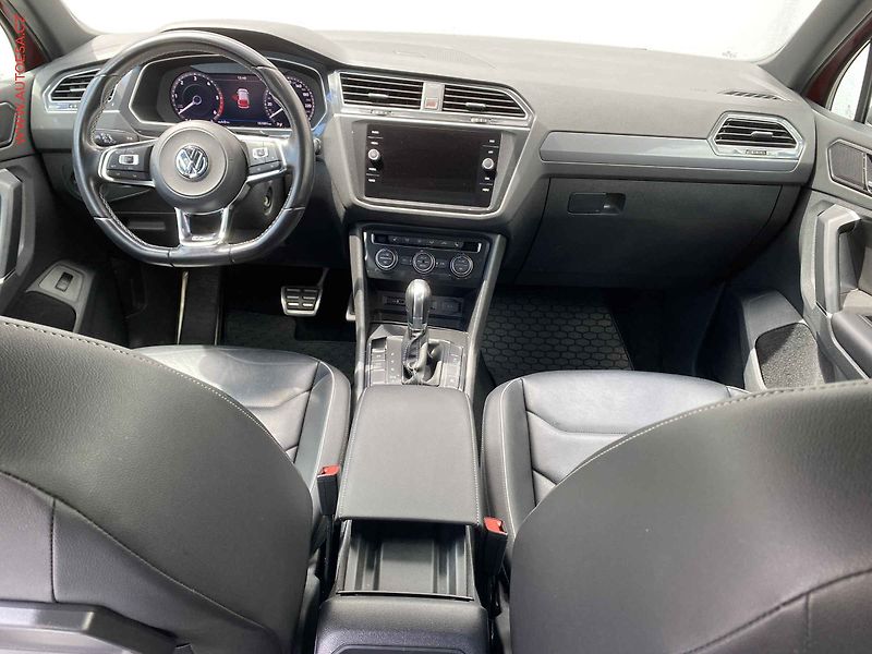 Volkswagen Tiguan (2018) 2.0 TDi 4x4, R-Line, DSG - fotka 8 z 19
