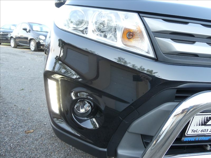 Suzuki Vitara 1,6 i 88kW AUTOMAT, serviska - fotka 5 z 45