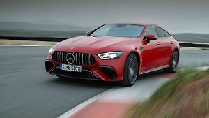 Mercedes-AMG GT 63 S E Performance