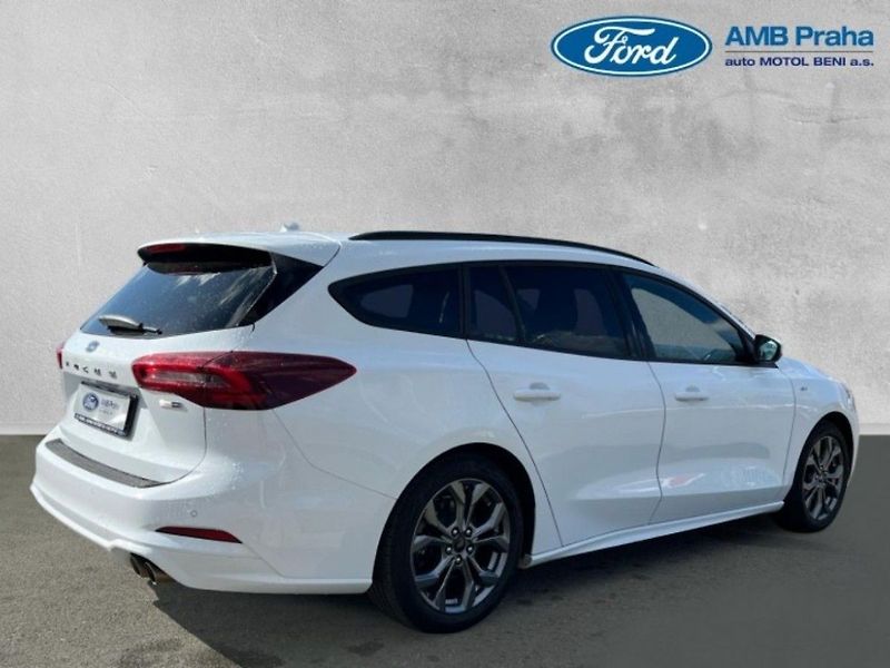 Ford Focus 1.0i,92KW,ST-LINE,1.MAJ - fotka 4 z 14