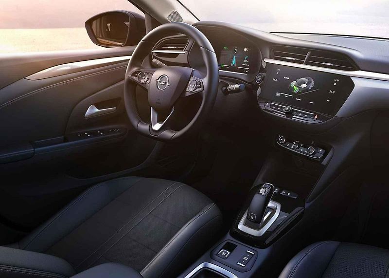 Opel Corsa-e