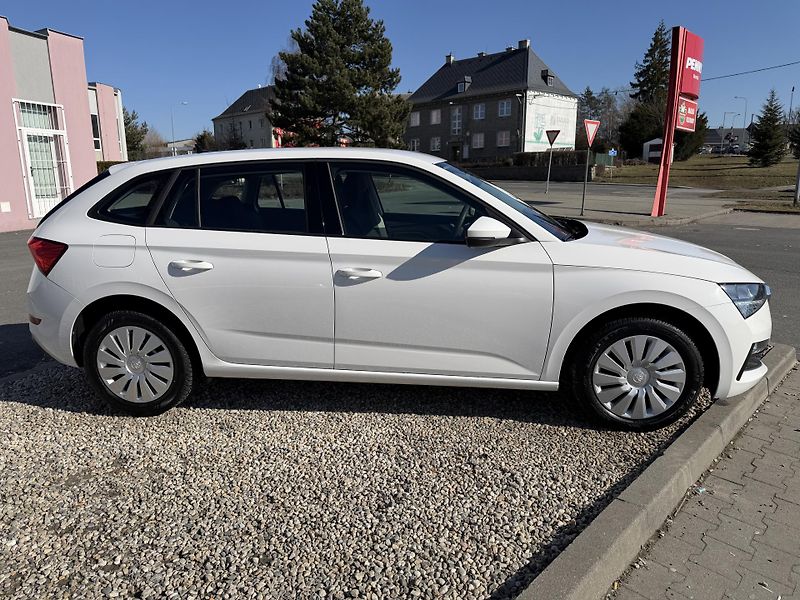 Škoda Scala 1,0 TSi/81kW - Ambition  - fotka 8 z 62
