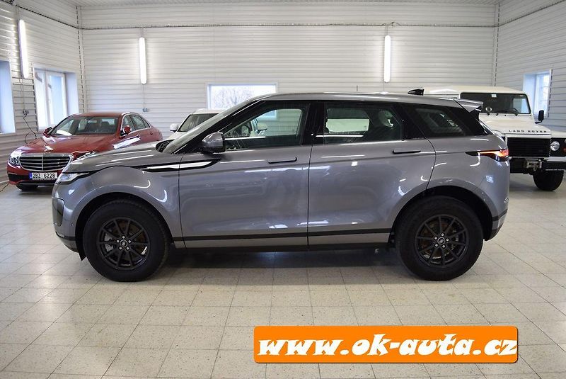 Land Rover Range Rover Evoque 2.0 D 4WD FACELIFT 2020 - fotka 2 z 50