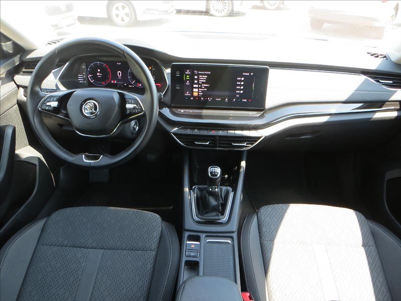 Škoda Octavia 2,0 TDI 110kW STYLE Navi ČR - fotka 26 z 26