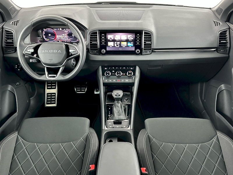 Škoda Karoq (2025) DSG 2.0TDI 110kW 4x4 SportLine - fotka 5 z 33