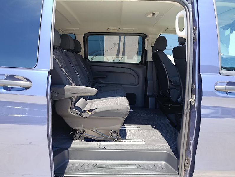 Mercedes-Benz Vito TOURER SELECT 119 CDi L  ČR - fotka 30 z 34