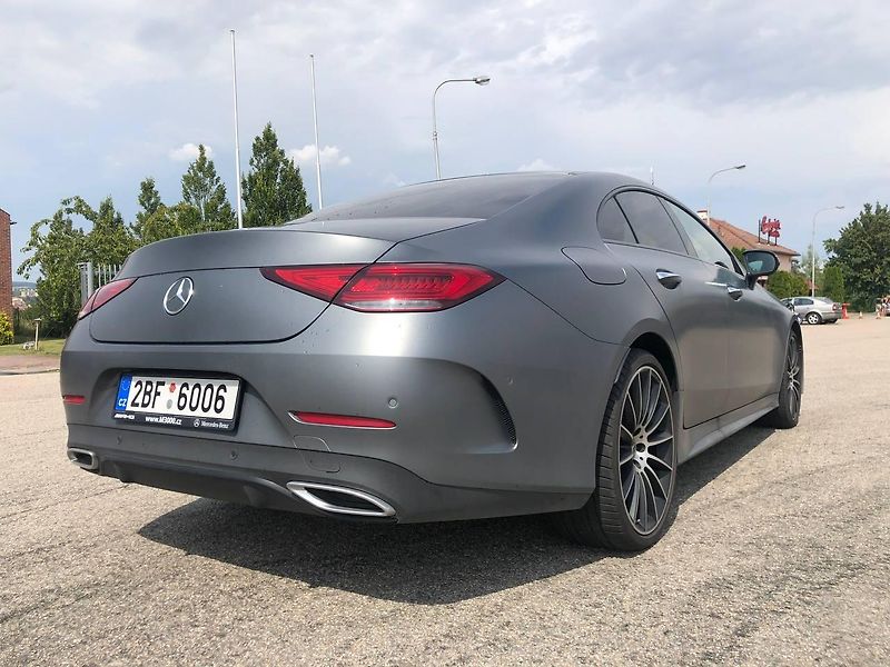 Mercedes-Benz CLS 3.0 /250kW - fotka 4 z 9