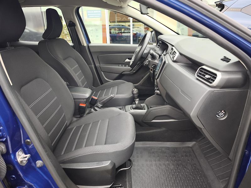 Dacia Duster 2023 ČR 1.0 ECO-G Expression - fotka 16 z 30