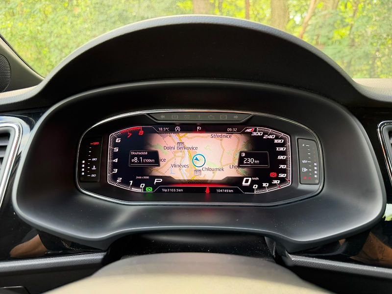 Seat Leon (2019) - fotka 13 z 28
