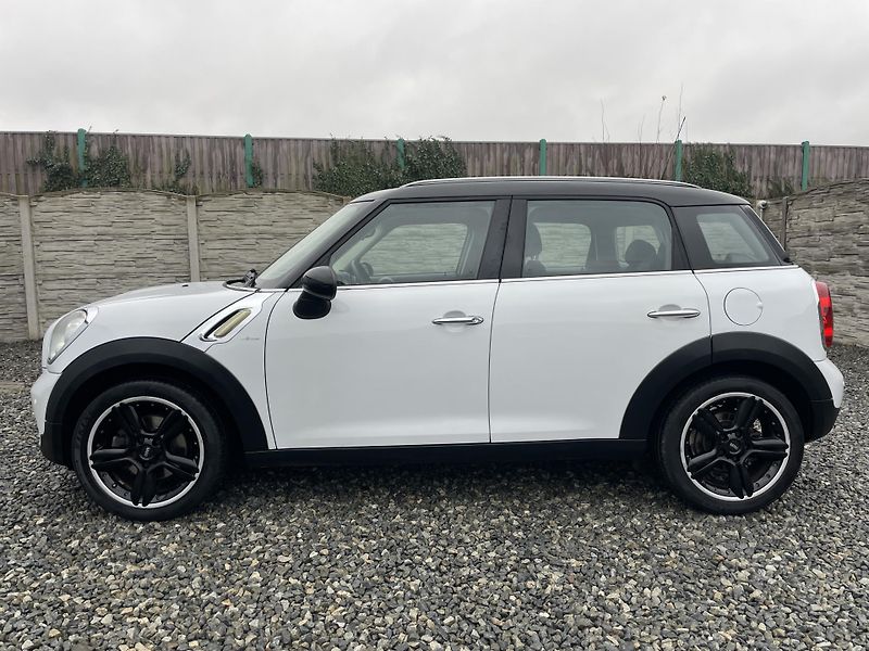 Mini Countryman 2.0SD 110PS COOPER D AUTOMAT!! - fotka 5 z 189
