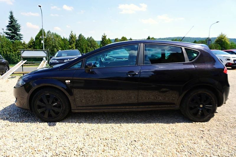 Seat Leon (2006) 2,0 TDI 103 kW - fotka 7 z 28