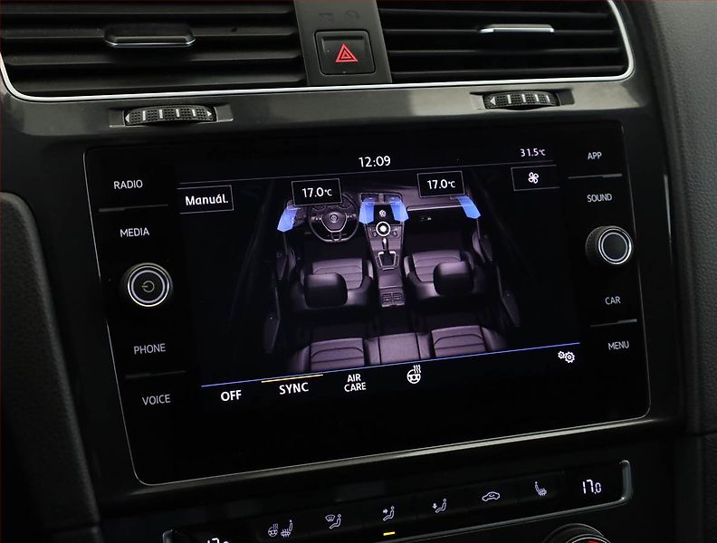 Volkswagen Golf (2019) 1.5 TSI, Serv.kniha, Tempomat - fotka 16 z 20