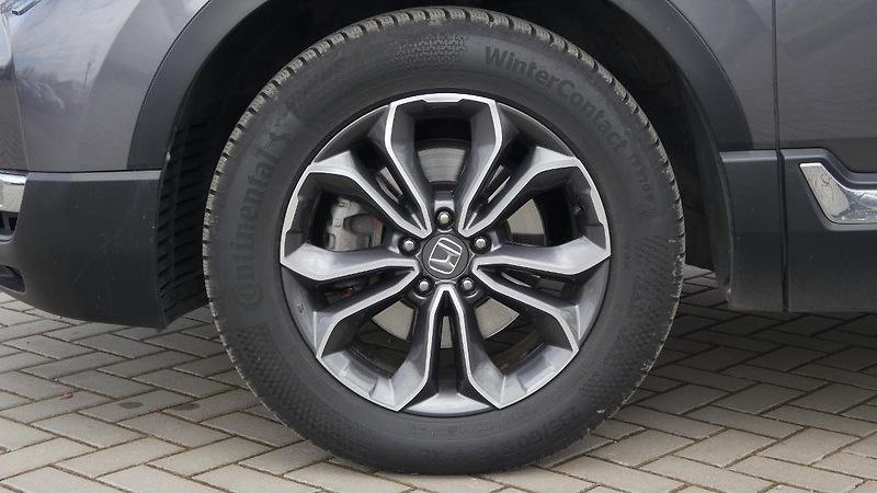 Honda CR-V 2.0 i-VTEC Hybrid Elegance CVT - fotka 21 z 22