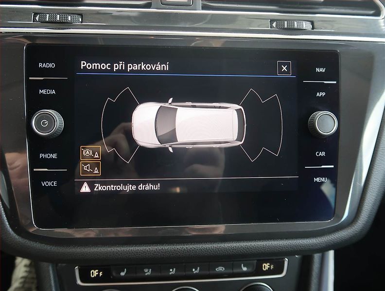 Volkswagen Tiguan Allspace (2021) Comfortline 2.0 TDI - fotka 17 z 23