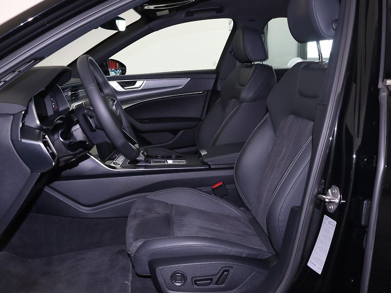Audi A6 Avant Sline 50 TDI quattro  - fotka 24 z 28