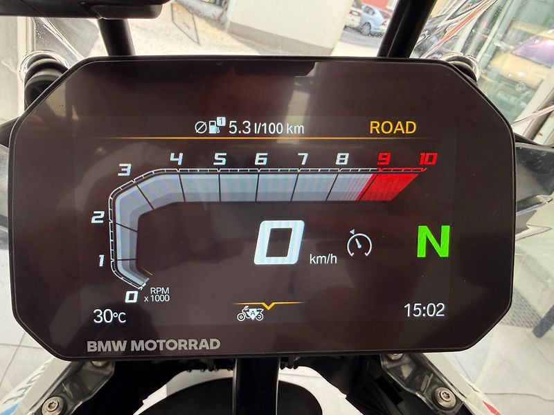 BMW R 1300 GS (2024) - fotka 7 z 15