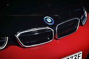 Příklady tvarů ledvinek vozů BMW
