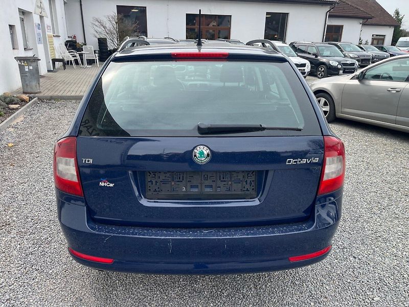 Škoda Octavia (2012) 1.6 TDi Rozvody - fotka 3 z 25