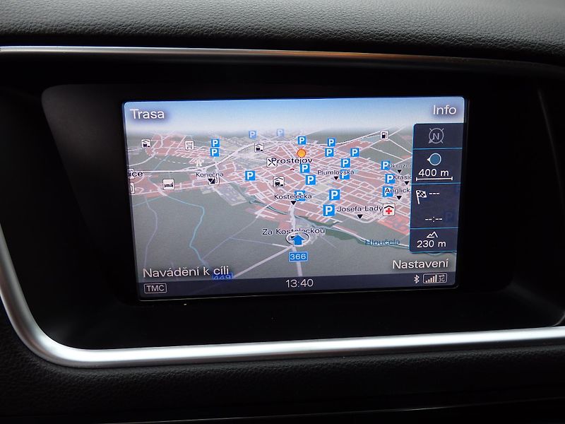 Audi Q5 3.0 TDI 176 kW S LINE - fotka 13 z 29