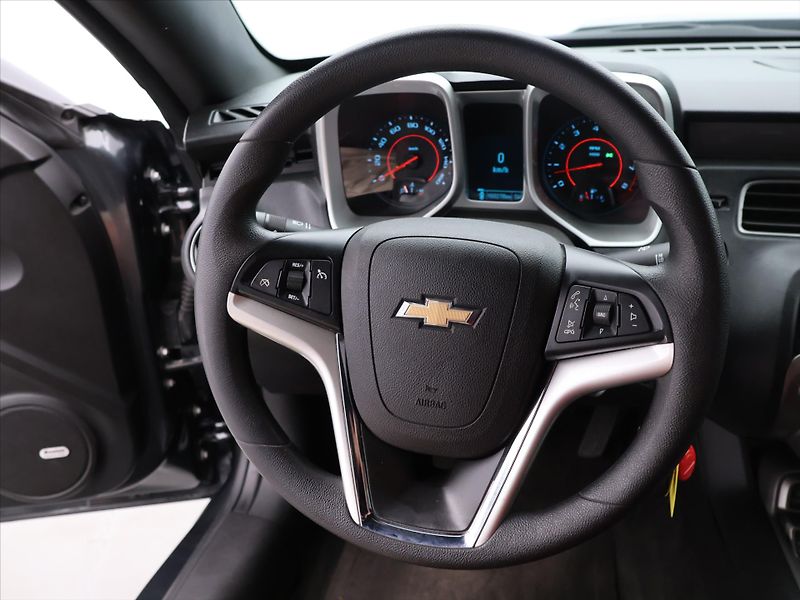 Chevrolet Camaro 3.6 V6 227kW - fotka 17 z 29