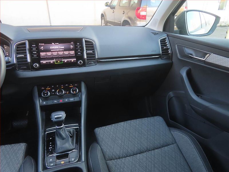 Škoda Karoq (2024) 2.0 TDI, Style Plus,Navigace - fotka 8 z 16