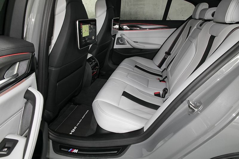BMW M5 Competition 460kW Soft B&W HUD - fotka 15 z 50