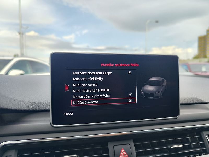 Audi S5 3.0 TFSI/260kW ČR 1.Majitel - fotka 21 z 37