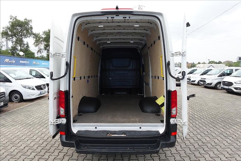 Volkswagen Crafter 2,0 TDI  VW L2H2 KLIMA - fotka 10 z 33