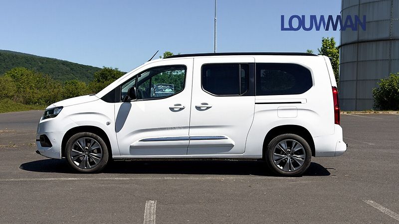 Toyota ProAce City Verso AT FAMILY 7S L2 - fotka 3 z 24