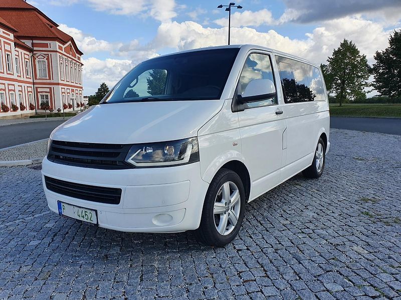 Volkswagen Multivan (2010) 2L 103kw, pěkný stav,  splátky - fotka 2 z 32
