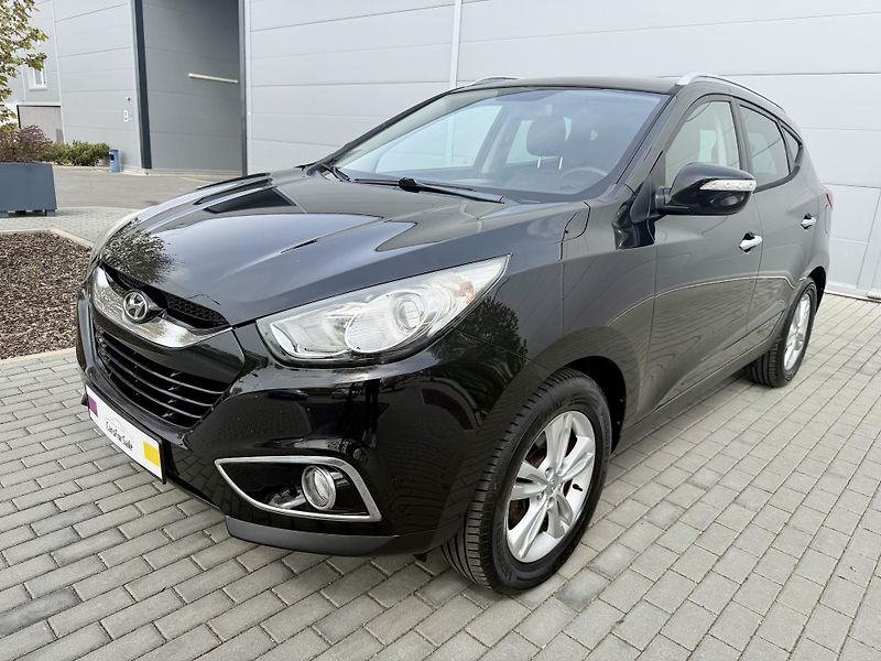Hyundai ix35 (2010) 2.0i Style 2WD - fotka 3 z 23