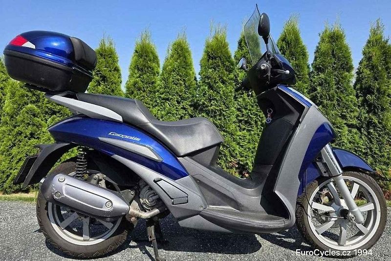 Maxon Blade 125 pořídíte za 32 tisíc korun.