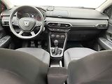 Dacia Sandero (2022) 1.0 TCe, ČR, LED, AC, temp - náhled 8
